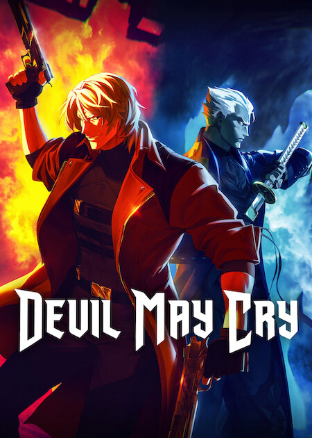 Постер Devil May Cry